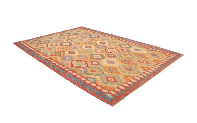 Kilim Afegão - 2