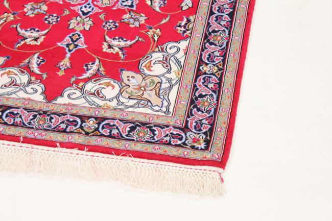 Isfahan Ordito in Seta - 2