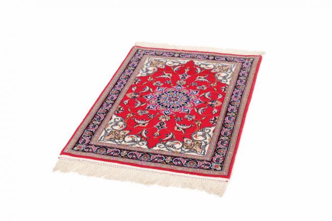 Isfahan Ordito in Seta - 1