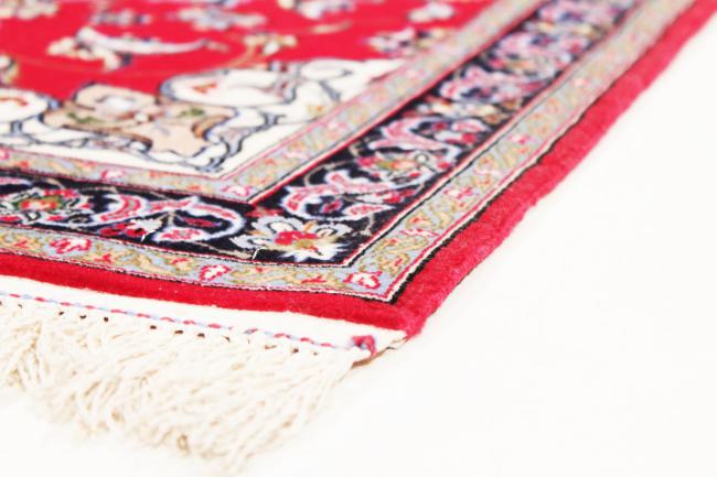 Isfahan Ordito in Seta - 5