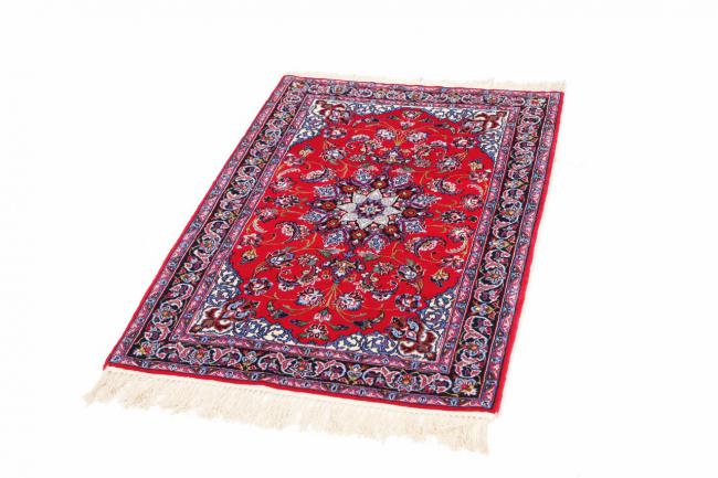 Isfahan Silk Warp - 4