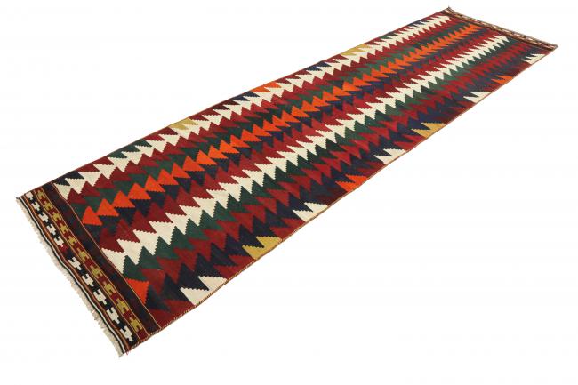 Kilim Fars Azerbaijan Antik - 1