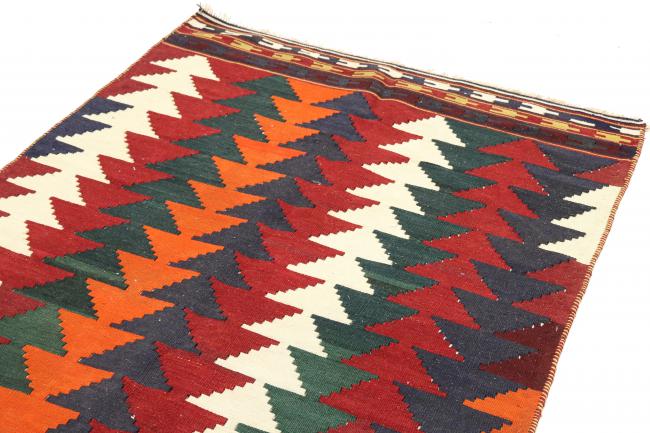 Kilim Fars Azerbaijan Antik - 2