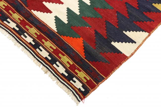 Kilim Fars Azerbaijan Antik - 4