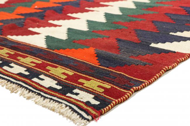 Kilim Fars Azerbaijan Antik - 5