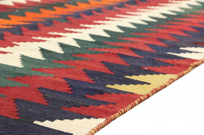 Kilim Fars Azerbaijan Antik - 6