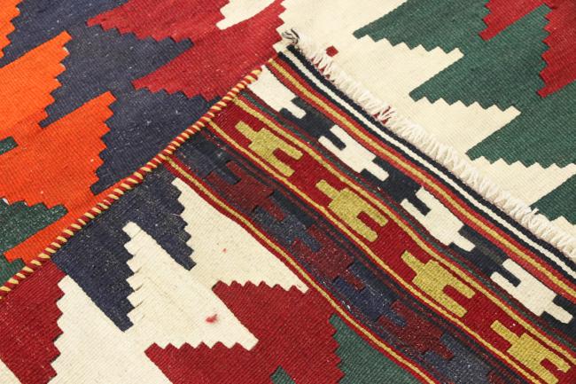 Kilim Fars Azerbaijan Antik - 7