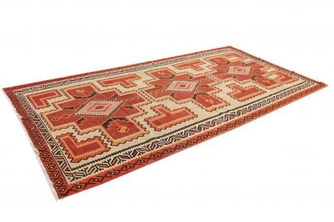 Kilim Fars Azerbaijan Antigo - 1