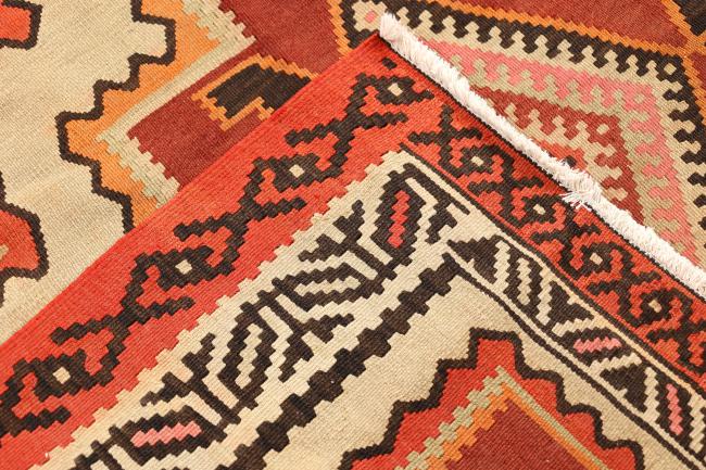 Kilim Fars Azerbaijan Antigo - 6