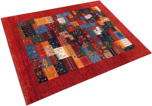 Persja Gabbeh Loribaft Nowbaft - 1