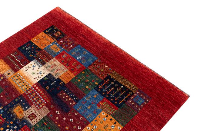 Persja Gabbeh Loribaft Nowbaft - 3