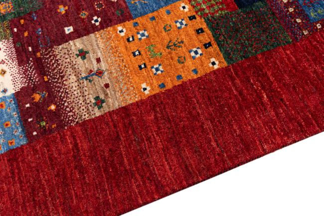 Persja Gabbeh Loribaft Nowbaft - 4