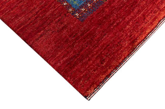 Persja Gabbeh Loribaft Nowbaft - 5