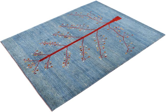 Persa Gabbeh Kashkuli Banafsheh - 1