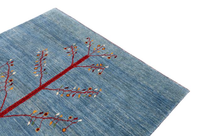 Persa Gabbeh Kashkuli Banafsheh - 3