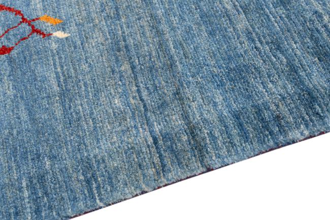 Persa Gabbeh Kashkuli Banafsheh - 4