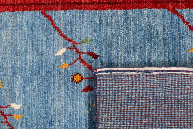 Persa Gabbeh Kashkuli Banafsheh - 6