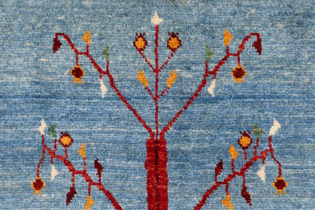 Persa Gabbeh Kashkuli Banafsheh - 7