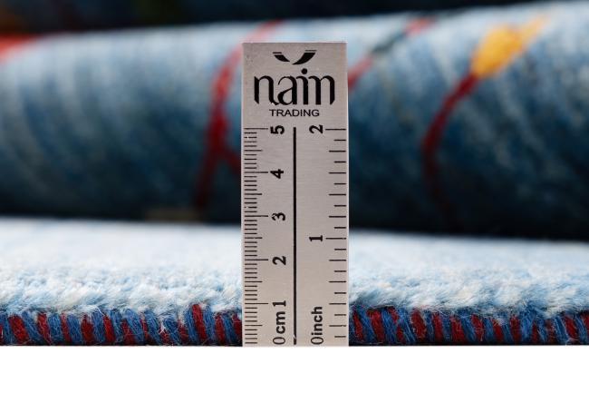 Persa Gabbeh Kashkuli Banafsheh - 9