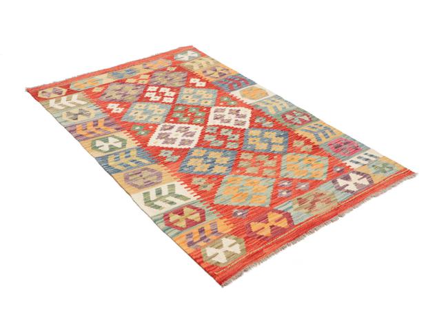 Kilim Afghan - 2