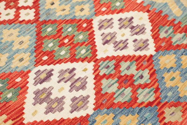 Kilim Afghan - 3