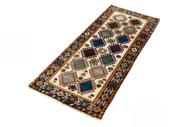 Persian Gabbeh Ghashghai - 1