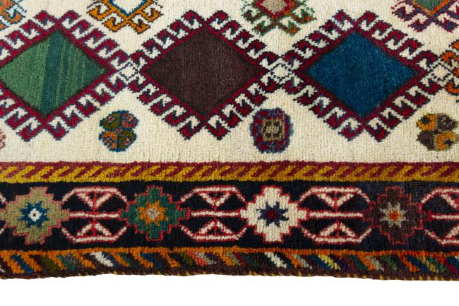 Persian Gabbeh Ghashghai - 6