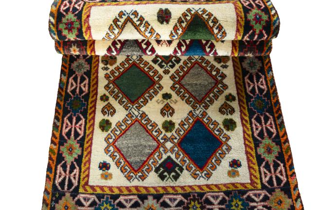 Persian Gabbeh Ghashghai - 7