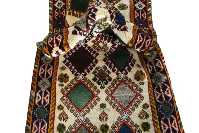 Persian Gabbeh Ghashghai - 8