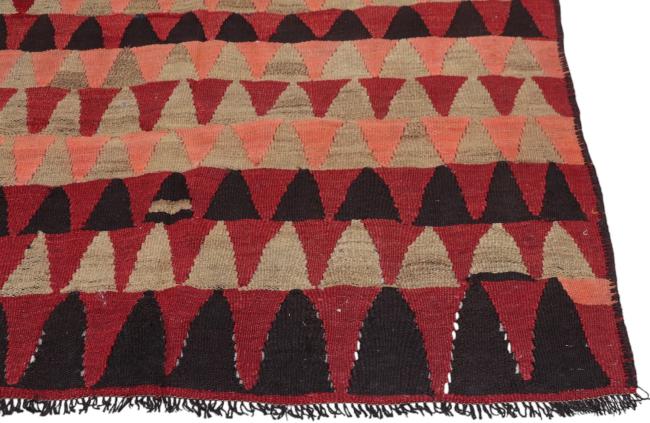 Kilim Fars Antigo - 4