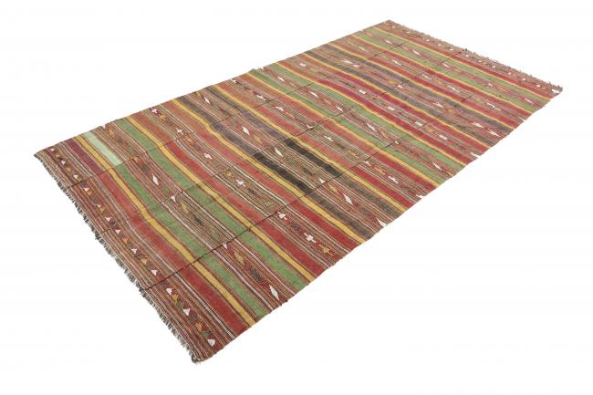 Kilim Fars Azerbaijan Antik - 1