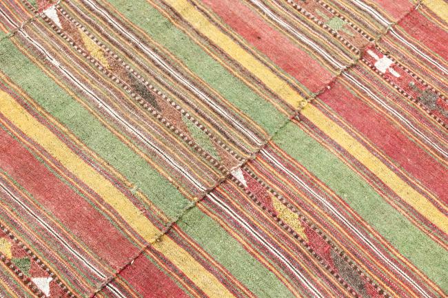 Kilim Fars Azerbaijan Antigo - 3