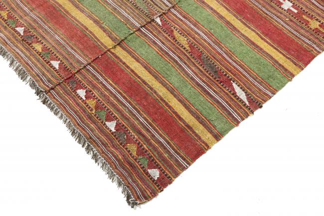 Kilim Fars Azerbaijan Antik - 4