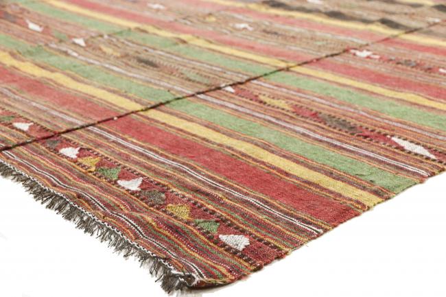 Kilim Fars Azerbaijan Antik - 5