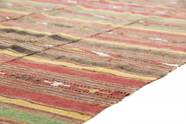 Kilim Fars Azerbaijan Antik - 6