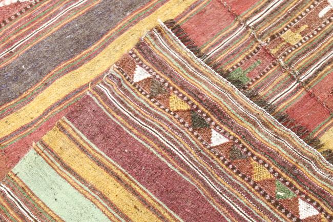 Kilim Fars Azerbaijan Antigo - 7