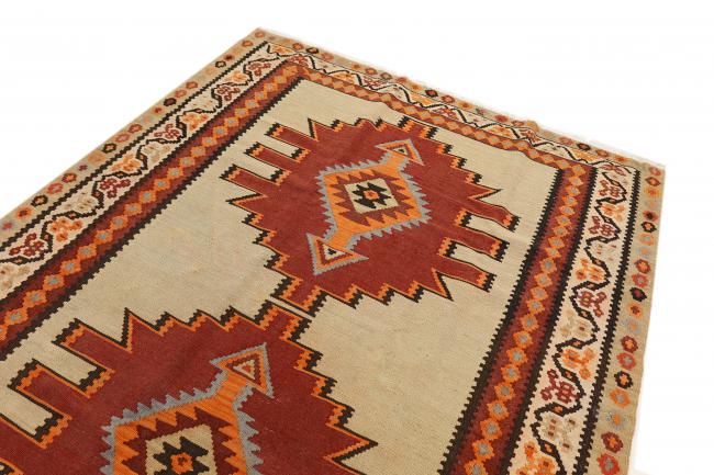 Kilim Fars Azerbaijan Antik - 2