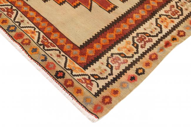 Kilim Fars Azerbaijan Antik - 4