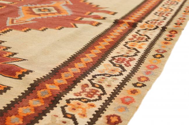 Kilim Fars Azerbaijan Antik - 5