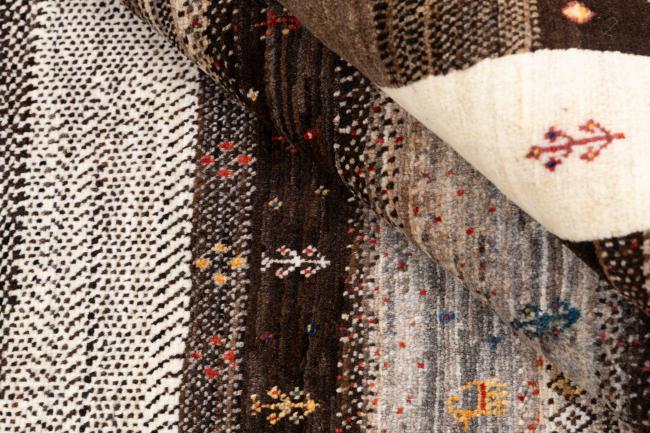 Persja Gabbeh Loribaft Nowbaft - 8