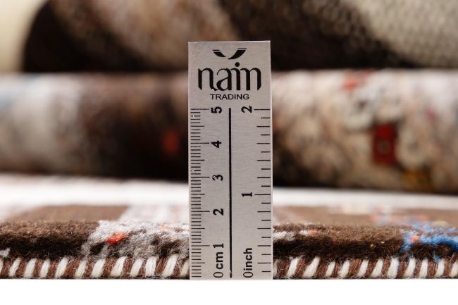 Persja Gabbeh Loribaft Nowbaft - 9