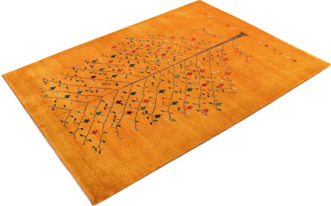 Persisk Gabbeh Kashkuli Banafsheh - 1