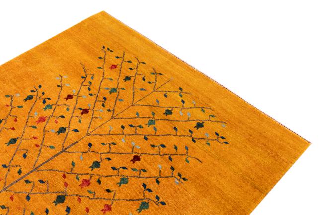 Persisk Gabbeh Kashkuli Banafsheh - 3