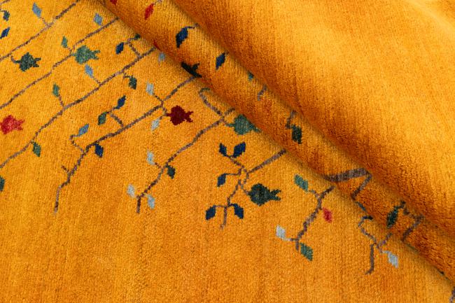 Persisk Gabbeh Kashkuli Banafsheh - 8