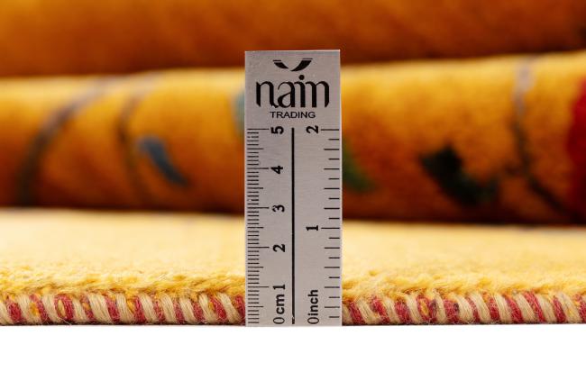 Persisk Gabbeh Kashkuli Banafsheh - 9