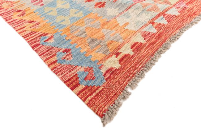 Kilim Afegão - 4