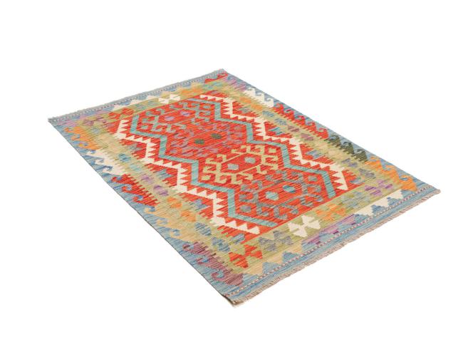 Kilim Afghan - 2