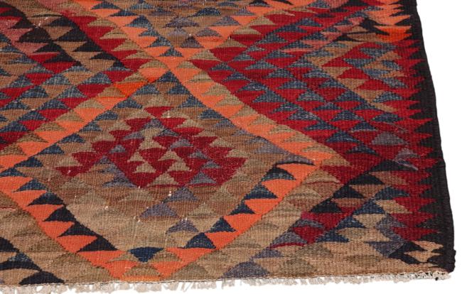 Kilim Fars Antique - 4