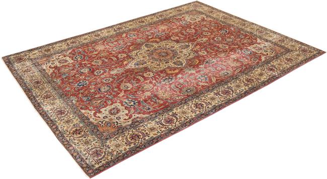Tabriz Antique - 1
