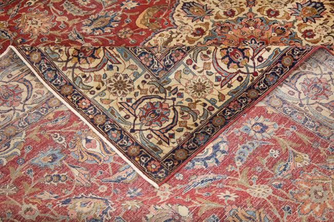 Tabriz Antique - 7